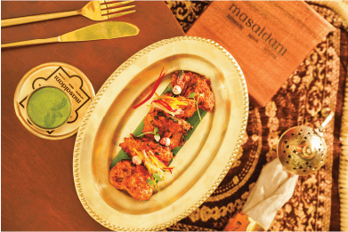 Rajasthani Cuisine